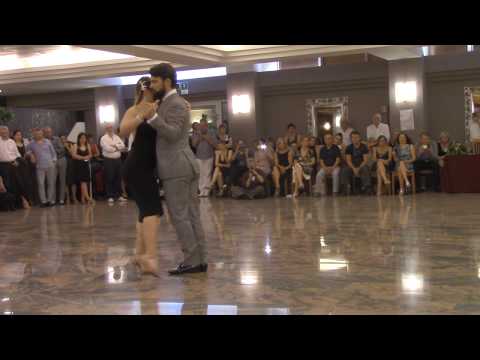 Maja Petrović  & Marko Miljević  - "Carillón de la Merced" - Biagi/Ortiz - 2