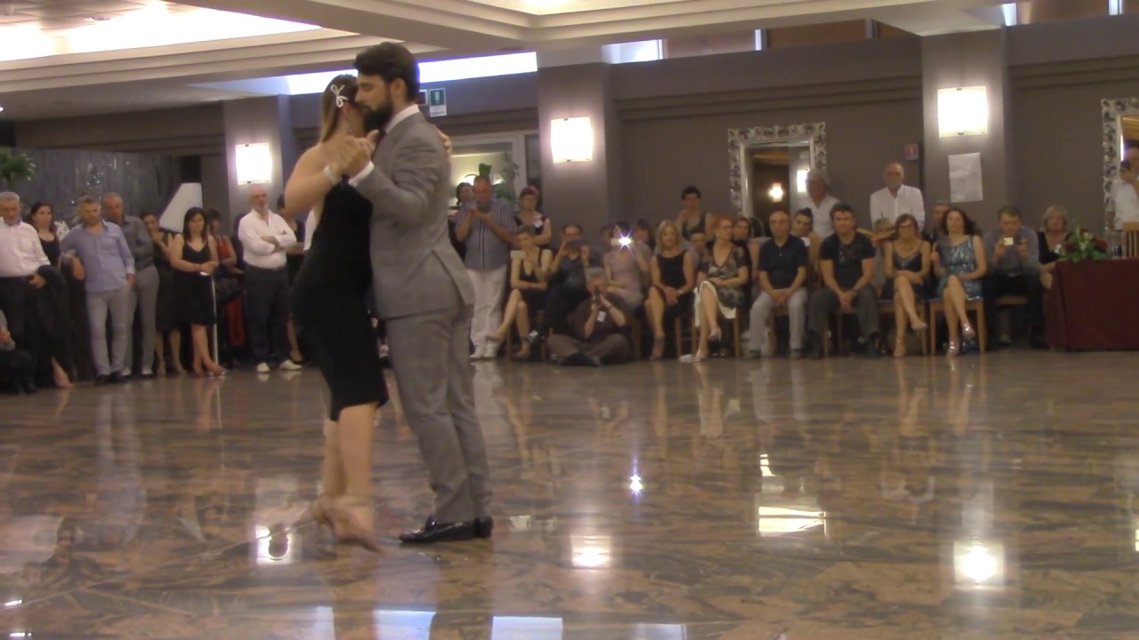 Maja Petrović  & Marko Miljević  - "Carillón de la Merced" - Biagi/Ortiz - 2