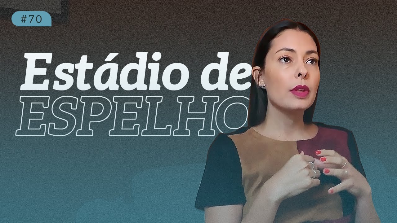 Lacan e Dolto : ESTÁDIO DO ESPELHO  I   Daniel Perez e Cibele Scarpelin