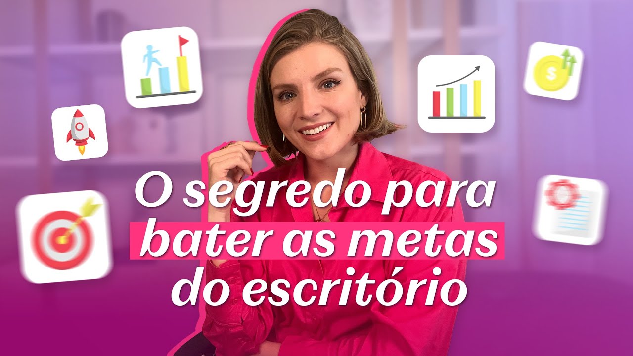 O segredo para bater as metas do escritório