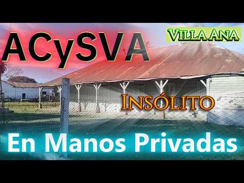Villa Ana Insólito: Un Histórico Club Forestal Paso A Manos Privadas. La Auditoría Que No Fue
