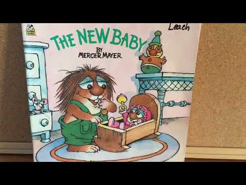 The New Baby Read Aloud