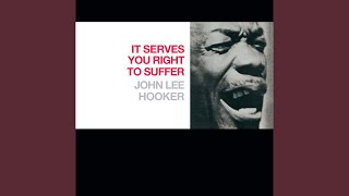 It Serve You Right To Suffer