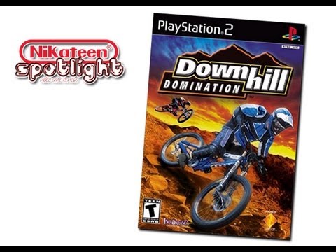 Downhill Domination Playstation 2