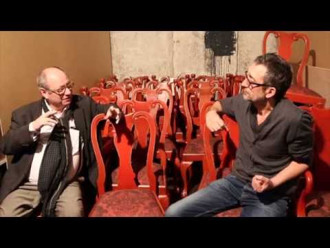 Au monde : interview de Joël Pommerat, par Jérôme Deschamps Opéra Comique