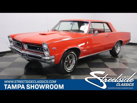 1965 Pontiac Tempest (CC-1513637) for sale in Lutz, Florida