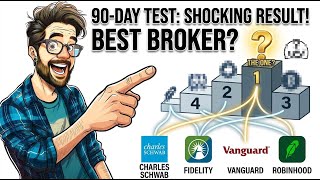 Schwab vs Fidelity vs Vanguard vs Robinhood: The HONEST 2026 Showdown thumbnail