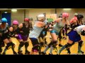 Darwin Derby Bout May 7th 2016