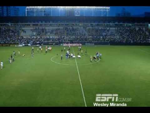 Santos campeão Copa do Brasil Sub 20 - Criciúma 3x1 Santos