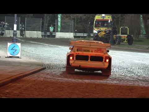 63 Rajd Barbórka 2025 Velme / Velme - Audi Quattro S1| MaxxSport | Karowa