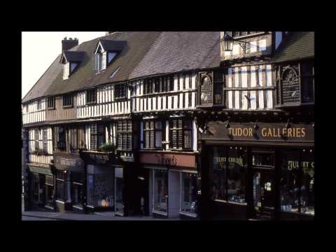 Welcome to Shropshire