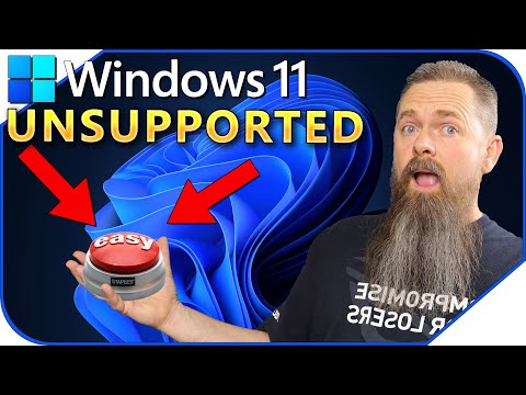Effortless Windows 11 Install on ANY PC: Ultimate Upgrade Assistant Guide