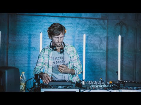 LUKINS - Dave DK #saveyourculture (Live DJ Set @ Wasserturm Finow)