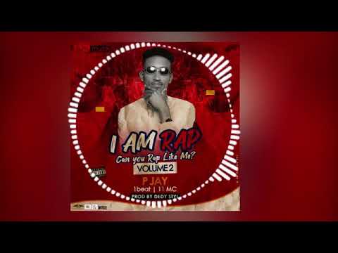 P JAY - I AM RAP - Challenge vol2
