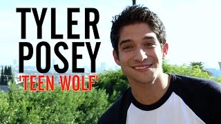 Interview The wrap, saison 6 de Teen wolf!