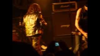 Michael Schenker's temple of rock - lights out