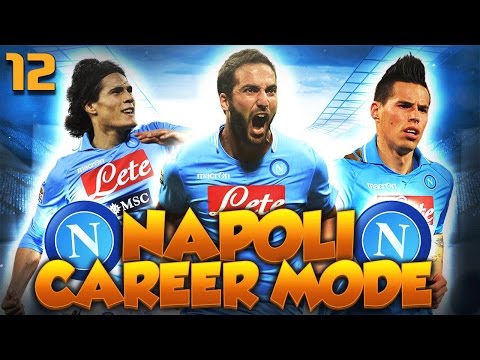 FIFA 16 Napoli Career Mode - BEST GAME OF THE SEASON! - CAN WE SURVIVE IN EUROPE?? #12