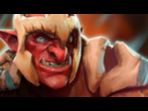 Dota 2 Hero Spotlight - Troll Warlord
