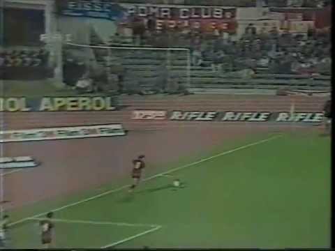 ECCC-1983/1984 AS Roma - CSKA Sofia 1-0 (02.11.1983)