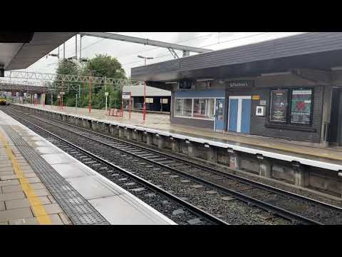 4S44 Daventry to Mossend