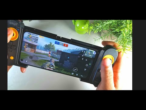 Полный обзор беспроводного контроллера-геймпада IPEGA PG-9167 | Как сопоставить кнопки!