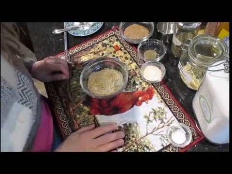 Homemade Dried Onion Soup Mix