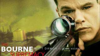 The Bourne Supremacy - Extreme Ways (Moby)