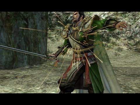Dynasty Warriors 8 Xtreme Legends - Episode 56 : Liu Bei enraged