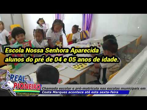 CHAMADA ESCOLAR