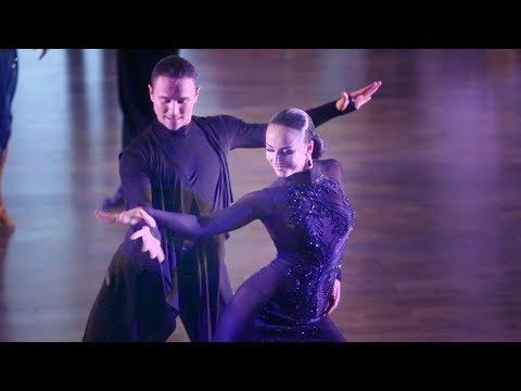 Anton Semenov - Valeriya Semenova | Adriatic Pearl Dubrovnik 2017  - Professional LAT - F R