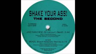 Shake Your Ass! aka Kerri Chandler - Brazil (Krypt Keepers Remix)