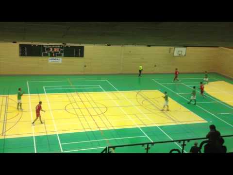 1/4 final Luxtugas ''Coupe ALSS''