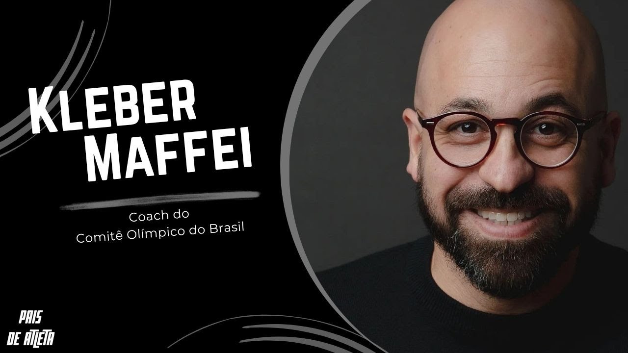 Kleber Maffei | Educador e Coach Esportivo do Comitê Olímpico do Brasil