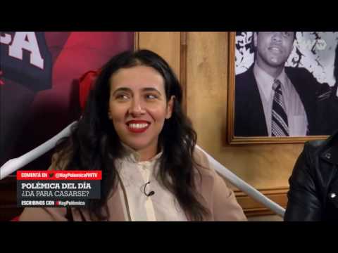 "Se hacían las que eran pareja, y no eran"