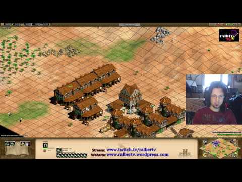 rAlbErTV AoC vids - Advanced - Advanced patrolling