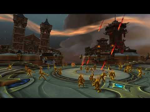 World of War - The Alternative History of The Warlands Timeline