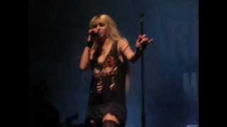 Goin Down The Pretty Reckless at Montreal April 7 2012 :)