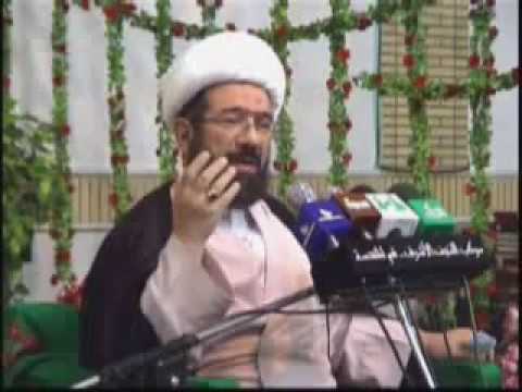 ⁣سورة الذاريات - الحلقة الثالثة،الشیخ باقر الایرواني
