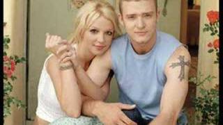 justin timberlake & britney spears