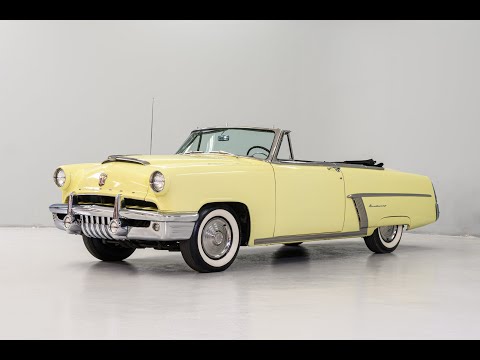 1952 Mercury Monterey (CC-1588934) for sale in Concord, North Carolina