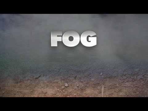 Science Behind Fog