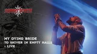 My Dying Bride – To Shiver In Empty Halls (LIVE @ Summer Breeze Open Air 2016)