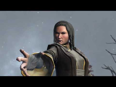 SWTOR Jedi Knight Legacy of the Sith Finale - Malgus Captured