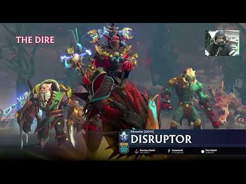 Dota 2 | Ranked | Sand King Vs Primal Beast | MVP