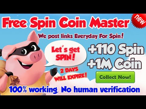 spin coin master ฟรี