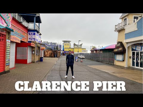 How COVID-19 took the fun out of the funfair | CLARENCE PIER