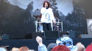 Sonata Arctica - The Dead Skin (pätkä, 12.6.2010)