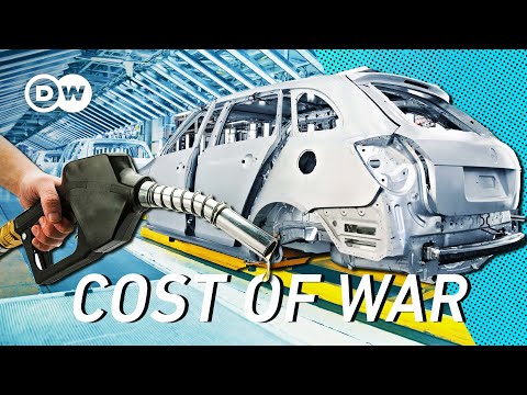 5 Reasons Russia's War on Ukraine Is Making Driving More Expensive