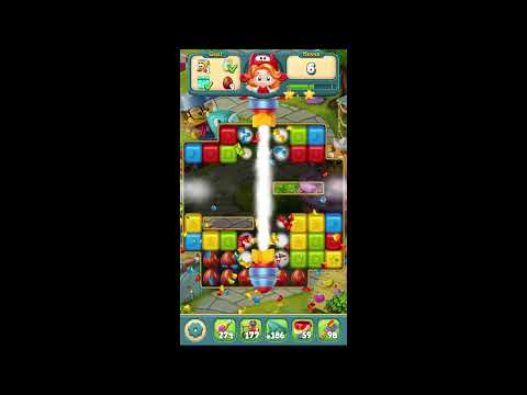 Toy Blast Level 5564