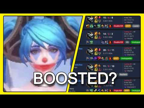 How Enchanter Players ACTUALLY Climb